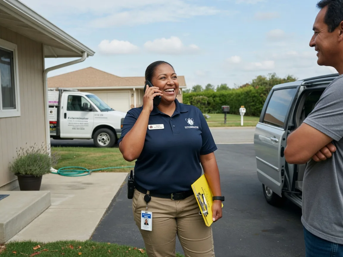 Pest Control Racine, OH FAQs